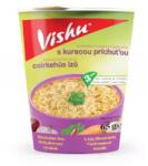 Vishu poharas tésztás leves csirkehús ízű 65g