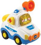 VTech Masinuta de Politie Vtech Tut Tut Baby Flitzer 80-517204 Sunete si Cantecele in Limba Germana Varsta 1 - 5 Ani Multicolor (80-517204)