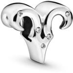 PANDORA Moments ID 798416C01 Szirázó Kos csillagjegy charm (Ag925/1000, 1, 9 g)