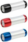 Dörr D980370-C Torpedo LED zseblámpa piros (D980370-C)