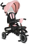 Moni Cruz tricikli összecsukható pink