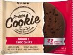 Weider - PROTEIN COOKIE fehérjesüti, 90 g, dupla csokis chips