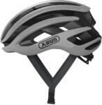 ABUS Cască de ciclism AirBreaker race grey 2026 M (40279)