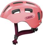 ABUS Cască de ciclism pentru copii Youn-I 2.0 living coral 2026 S (40156)