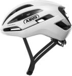 ABUS Cască de ciclism Taipan shiny white 2026 L (44633)