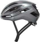 ABUS Cască de ciclism Taipan graphite silver 2026 L (44637)