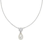 Amen CLTOPEBBBZ3 Női ezüst nyaklánc
