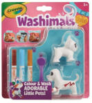 Goliath Kreatív Készlet crayola Festhető Figurák washimals buborékcsomag Kutyák