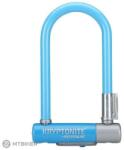 Kryptonite Kryptolok Mini-7 kulcsos zár, kék