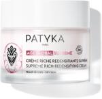 PATYKA Supreme Rich Redensifying Cream Dry Skin intenzív megújító krém száraz bőrre, 50 ml