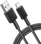 Anker Töltőkábel, 322, USB-C - USB-A (A81H5G11)