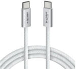 Anker ZOLO Töltőkábel USB-C, 240W (A8060H22)