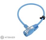 Kryptonite Kryptoflex 1265 zár, 12x650 mm, kék