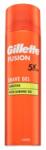 Gillette Fusion 5 gel de ras Ultra Sensitive Shave Gel 200 ml