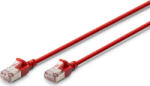 ASSMANN Cablu patch Digitus CAT6A F-FTP 5m rosu (dk-1632-a-050s-r)