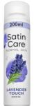 Gillette Satin Care gel de ras Lavender Touch Shave Gel 200 ml
