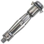  Molly Fém Gipszkarton Tipli - M4 x 38 mm (2 db) (3904498)
