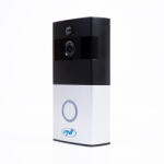 PNI SafeHome PT710B WiFi HD, P2P intelligens videó kaputelefon csomag és USB 2.0 - micro USB 1m kábel