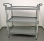  Zsúrkocsi 3 Szintes 107*50*97cm Pp