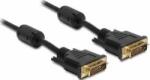 DEBOCH Cablu Delock DVI-D la DVI-D T-T 3m (83191)