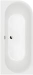 Villeroy & Boch Oberon 2.1 cadă de perete 180x80 cm alb UBQ180OBN9CL00VD01 (UBQ180OBN9CL00VD01)