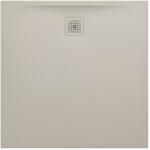 Laufen Pro cădiță de duș pătrată 100x100 cm bej H2119521860001 (H2119521860001)