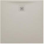 Laufen Pro cădiță de duș pătrată 90x90 cm bej H2109561860001 (H2109561860001)