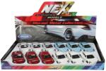  Mașinuță metalică Welly - Porsche Taycan Turbo S, scară 1: 24 (21749)
