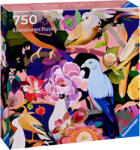 Ravensburger Puzzle Ravensburger din 750 piese - Păsări (12000998) Puzzle
