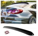 VW CC 2008-2017 Duckbill stílusú fényes fekete tetőspoiler ABS műanyag sport hátsó külső frissítés