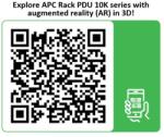 APC Prelungitor APC APDU10350MO (APDU10350MO)