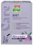 Enervit EnerZona Care Diet Mix alimentar, fructe de pădure, 20 pliculețe, Enervit EnerZona