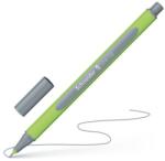 Schneider Liner, 0, 4 mm, SCHNEIDER „Line-Up, argintiu