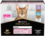 PRO PLAN 20x85g PURINA PRO PLAN Adult Delicate Digestion pulyka & nyílttengeri hal nedves macskatáp akciósan