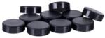 Q-CONNECT Magneți Q-CONNECT rotunzi, 20 mm, 10 buc. , negri