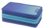 Pelikan Penar Echipat 31 Piese 3 Fermoare Dip Dye, Culoare Albastru / Turcoaz (HRZ-50046348) Penar