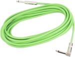 Revoltage ICLG03 Green 3 m Egyenes - Pipa Hangszerkábel (ICLG03)
