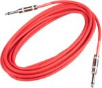 Revoltage ICR10 Red 10 m Egyenes - Egyenes Hangszerkábel (ICR10)