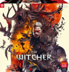 CD Projekt RED Good Loot Gaming Puzzle: The Witcher Monsters, 1000 darabos (Ajándék)