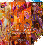 CD Projekt RED Good Loot Imagination Puzzle: Karolina Matyjaszkowicz In the Avian Thicket Triptych 1000 darabos (Ajándék)