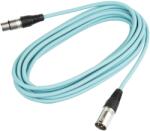 Revoltage MCBLUE03 Blue 3 m Микрофонен кабел (<![CDATA[MCBLUE03]]>)