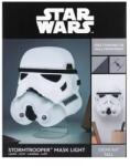 Paladone Star Wars: Lampă 3D cu mască Stormtrooper (PP13340SW) - tulli