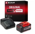 Einhell 5, 2 AH 18V POWER X-CHANGE STARTER-KIT akku töltő (5,2 AH 18V POWER X-CHANGE STAR)