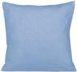 MATEX párnahuzat, pamut, 40x40cm, kék (TM0628_25)