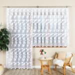 Markizeta Martyna Markizeta függöny, poliészter, fehér, 200x250cm (MAR_67267)