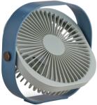 Printworks FANTASTIC 20 cm-es asztali ventilátor, kék, Printworks (PRPW00595)