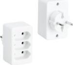 Bachmann 921.272 Dugalj elosztó Fehér 1 db (921.272) (921.272)