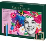 Faber-Castell Polychromos & Pitt Graphite Matt 40 db-os művészceruza készlet (FC210053) - xupe