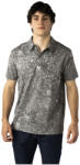 Bauer Premium Polo Printed Grey Férfipóló S