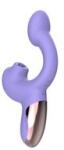 Magic Motion Magic Ponder vibrator cu dublă stimulare și „licking, controlat prin aplicație, mov Vibrator